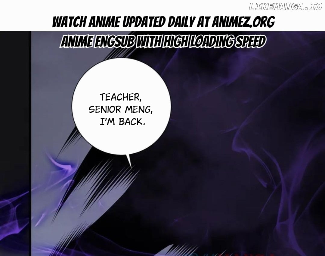 Catastrophic Necromancer Chapter 155 - page 1
